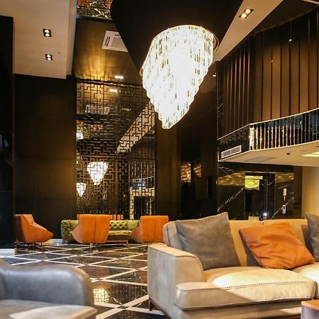 New Gate Hotel Ankara Eksteriør bilde