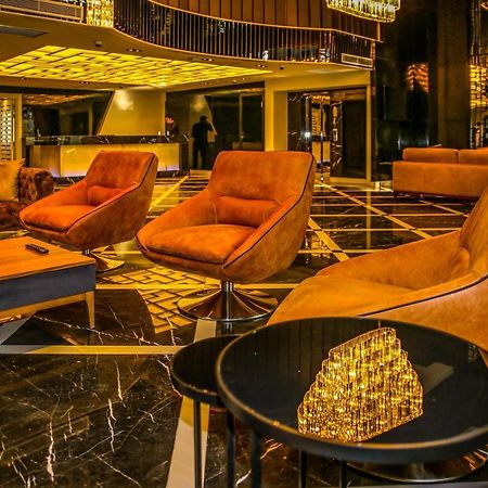 New Gate Hotel Ankara Eksteriør bilde