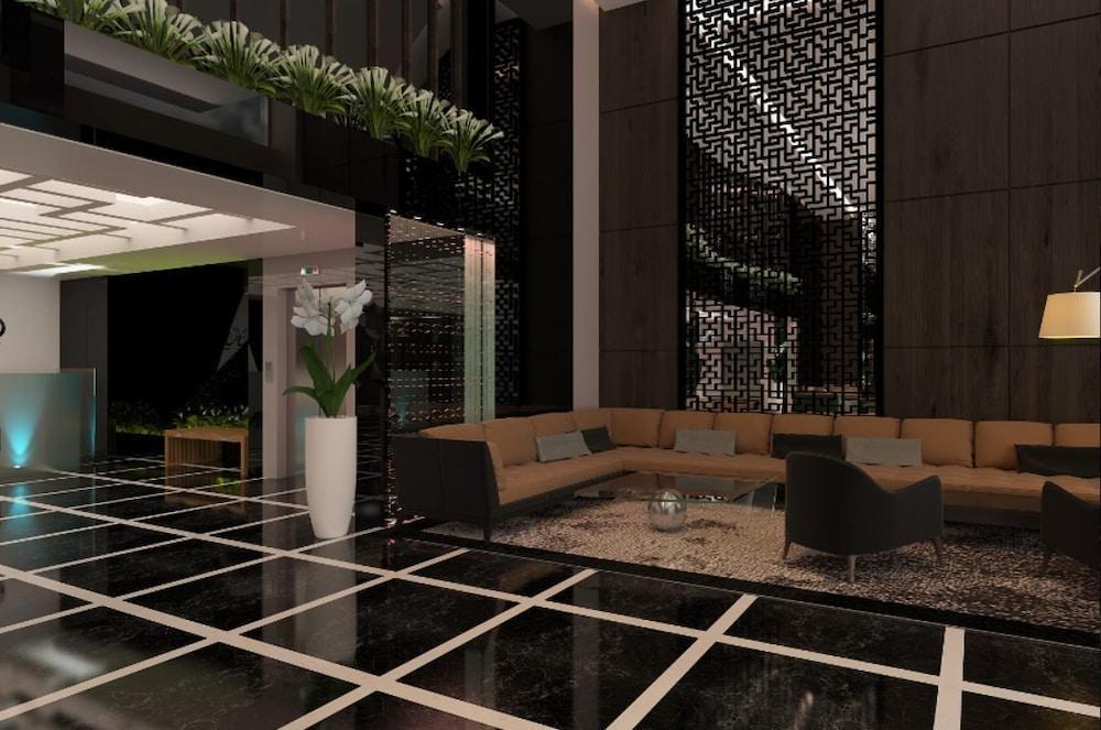 New Gate Hotel Ankara Eksteriør bilde