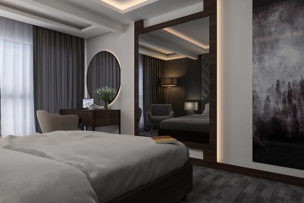 New Gate Hotel Ankara Eksteriør bilde