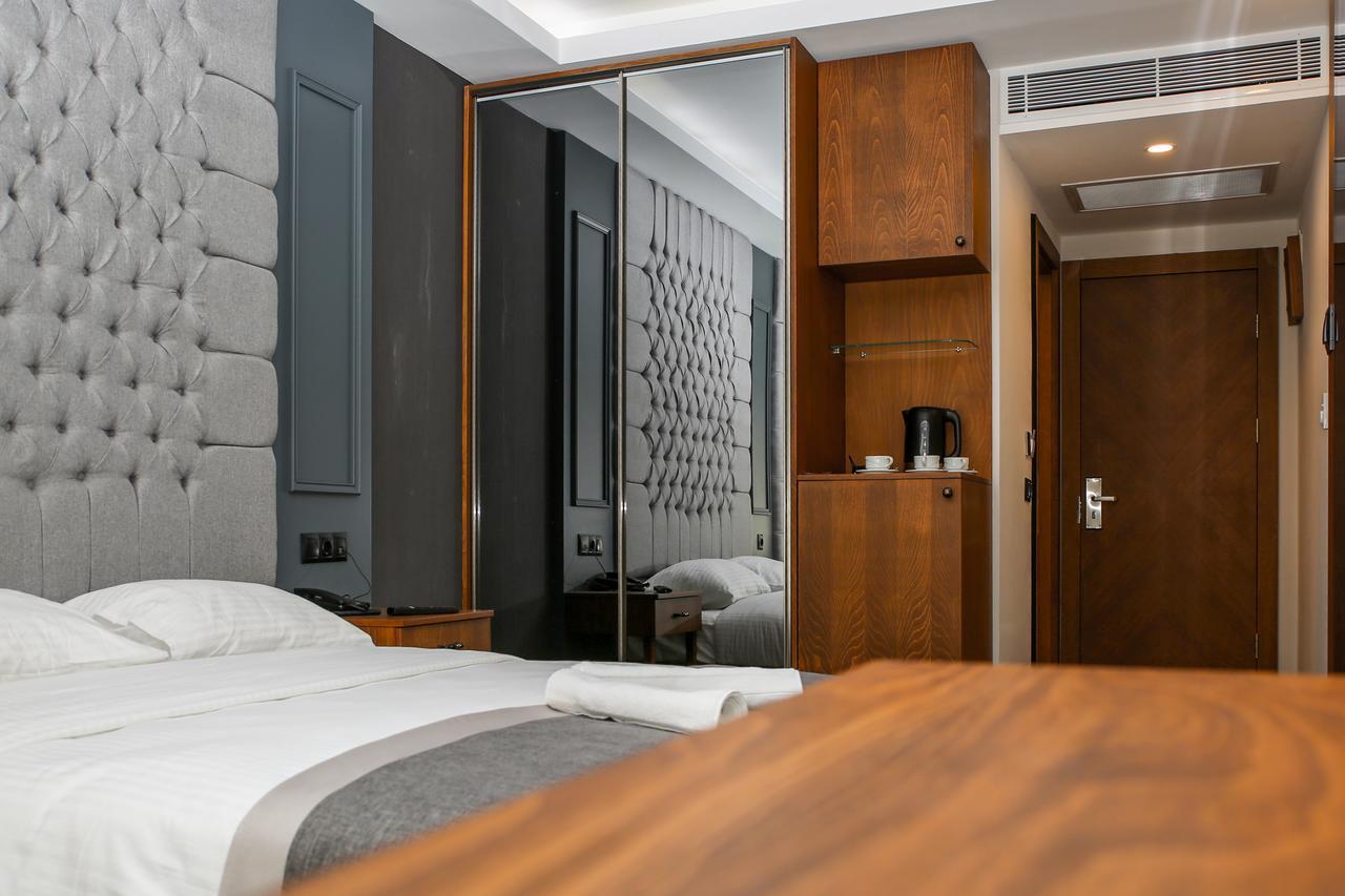 New Gate Hotel Ankara Eksteriør bilde