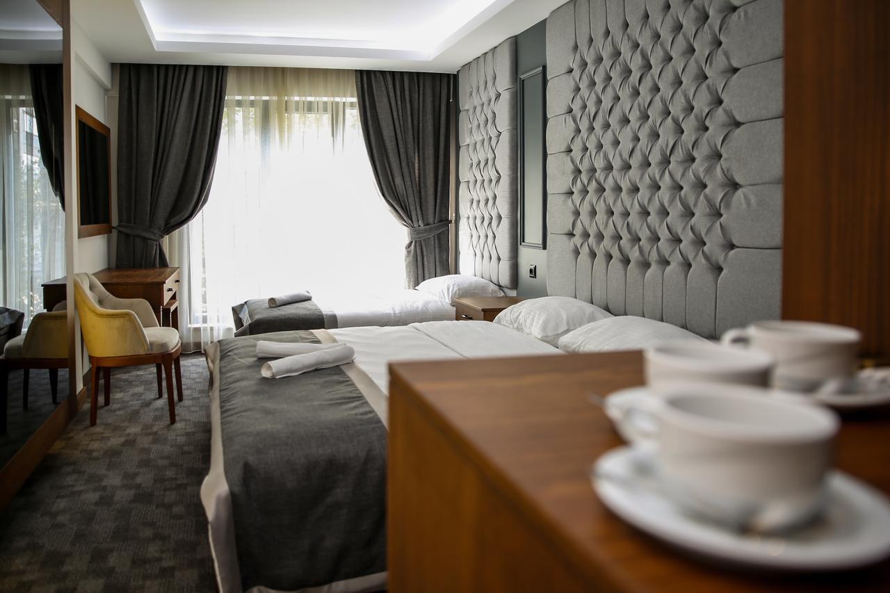 New Gate Hotel Ankara Eksteriør bilde