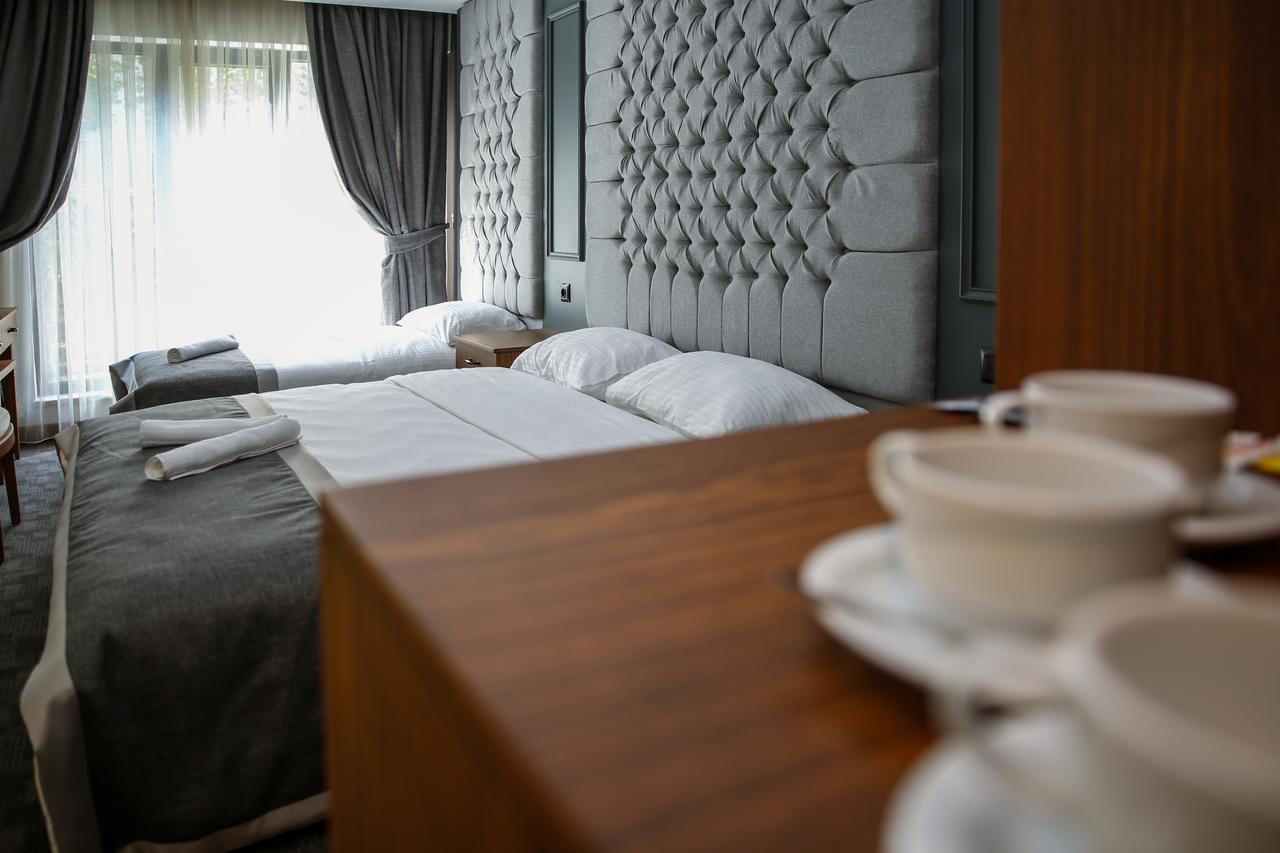 New Gate Hotel Ankara Eksteriør bilde