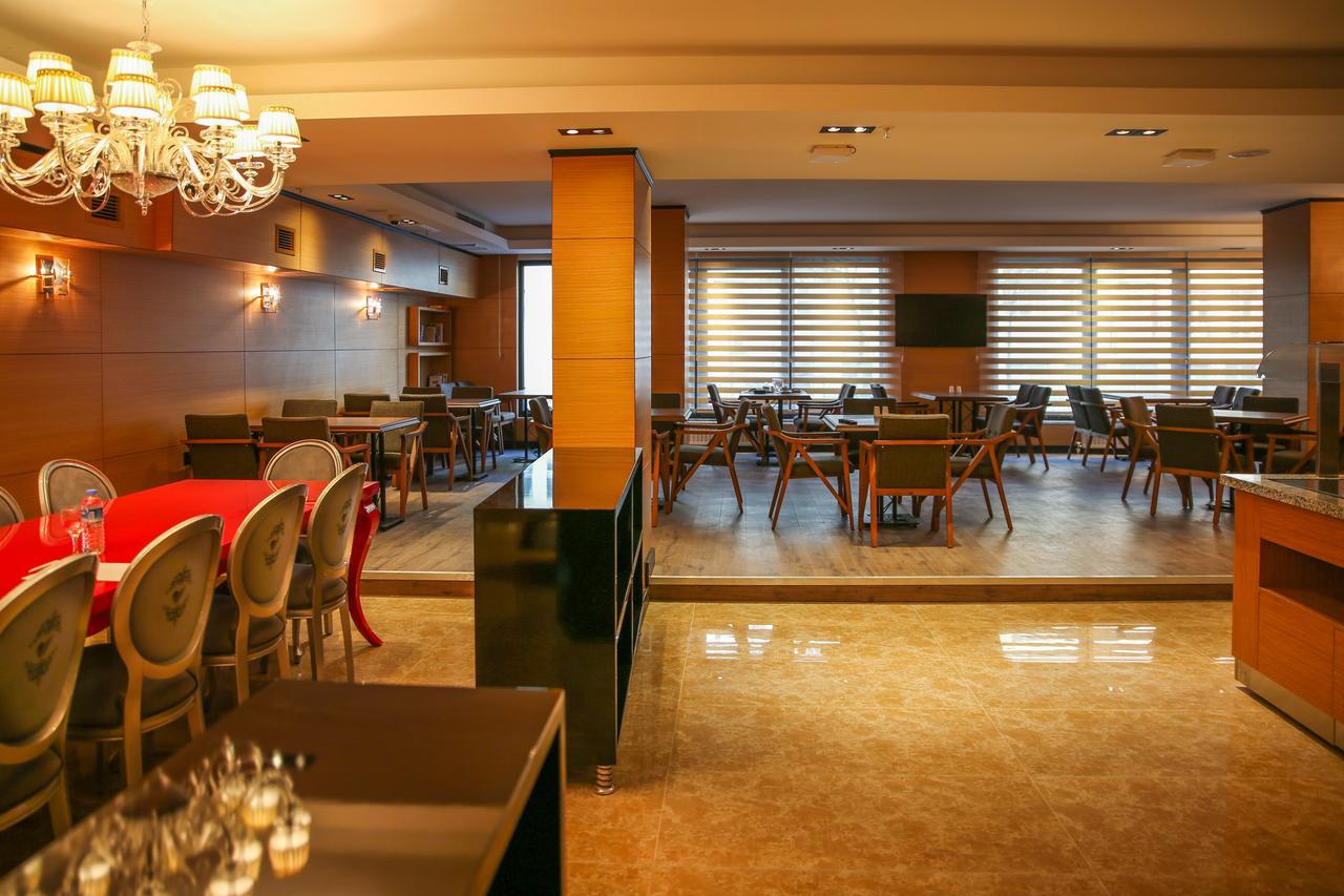 New Gate Hotel Ankara Eksteriør bilde