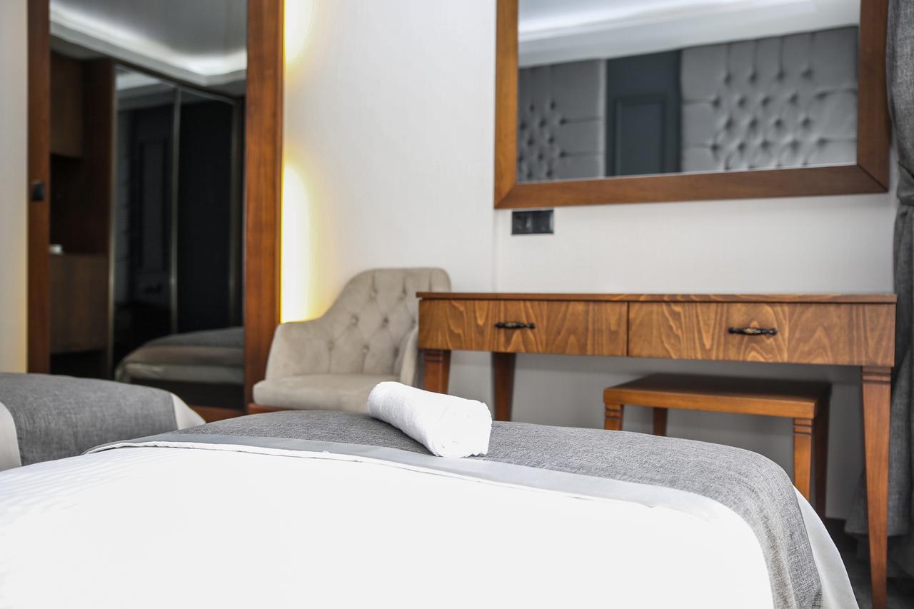 New Gate Hotel Ankara Eksteriør bilde