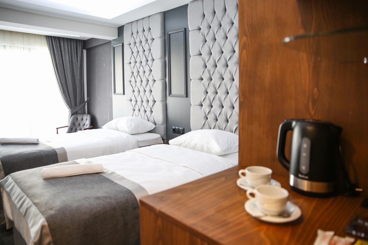 New Gate Hotel Ankara Eksteriør bilde