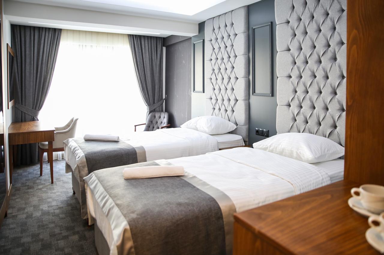 New Gate Hotel Ankara Eksteriør bilde