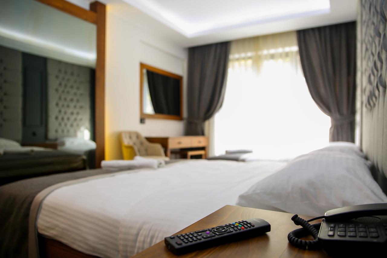 New Gate Hotel Ankara Eksteriør bilde