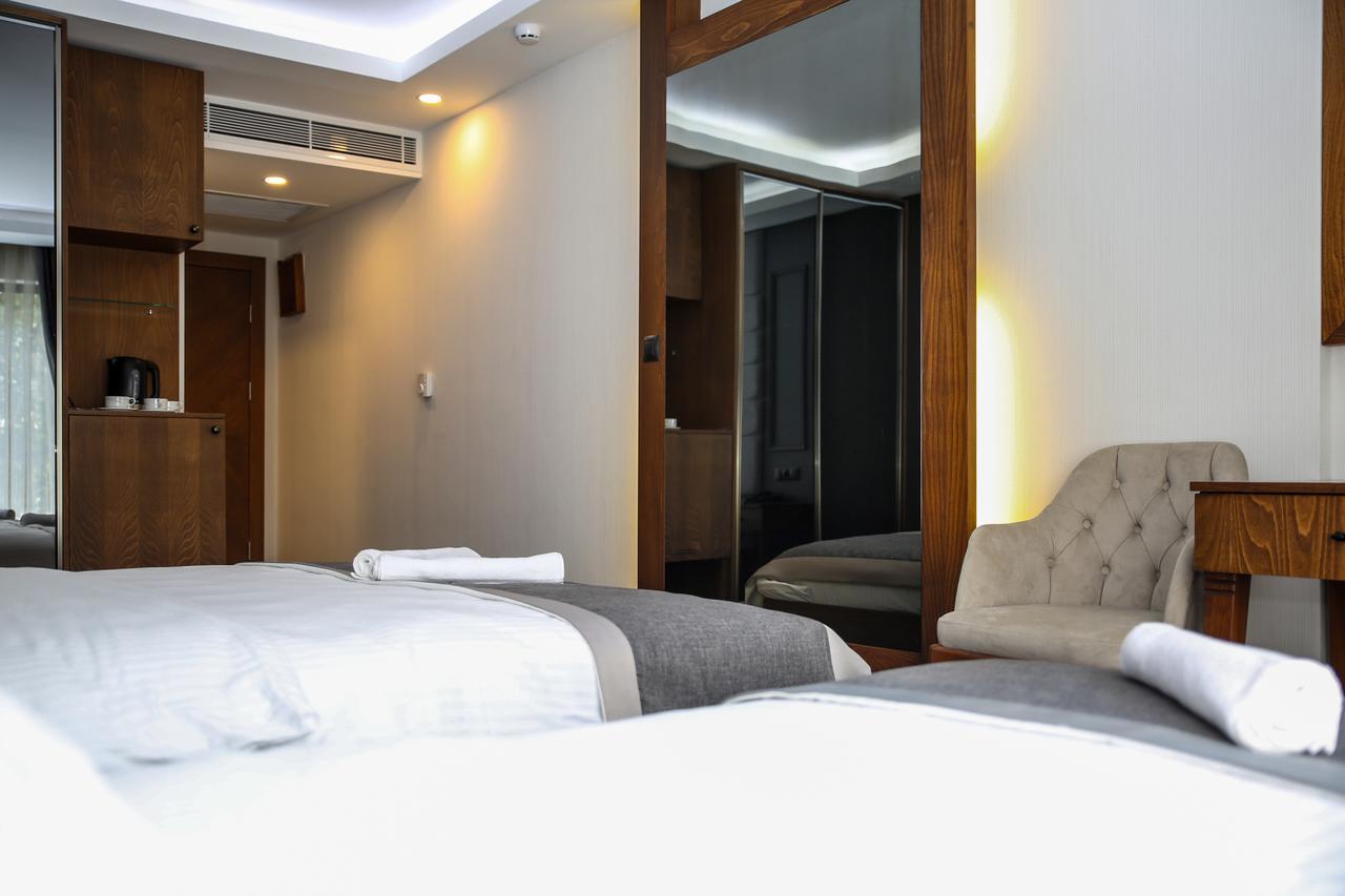 New Gate Hotel Ankara Eksteriør bilde