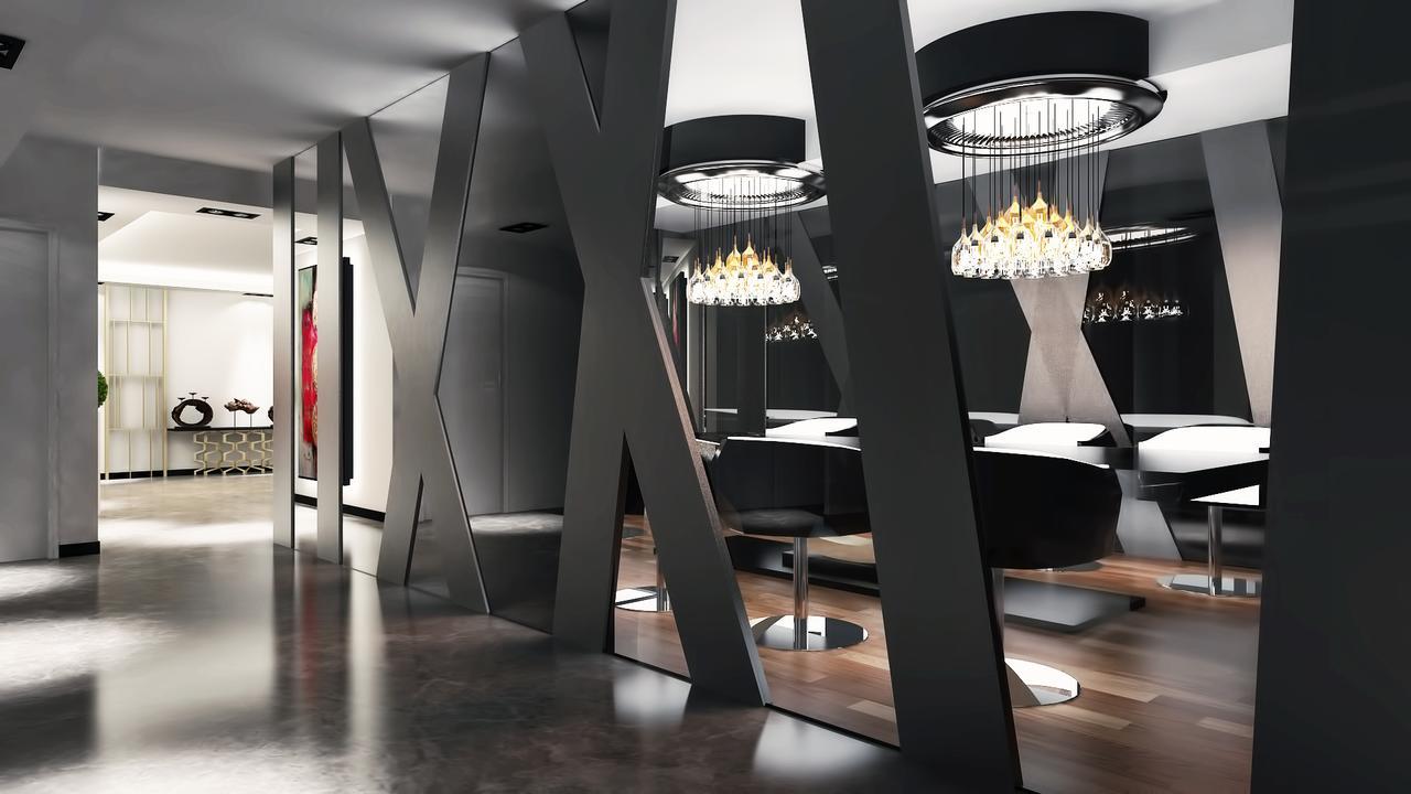 New Gate Hotel Ankara Eksteriør bilde