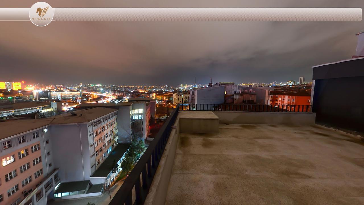 New Gate Hotel Ankara Eksteriør bilde