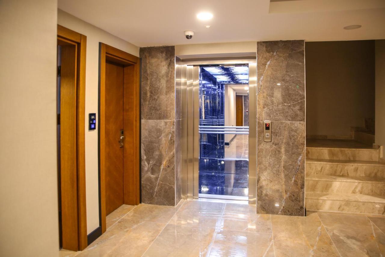 New Gate Hotel Ankara Eksteriør bilde