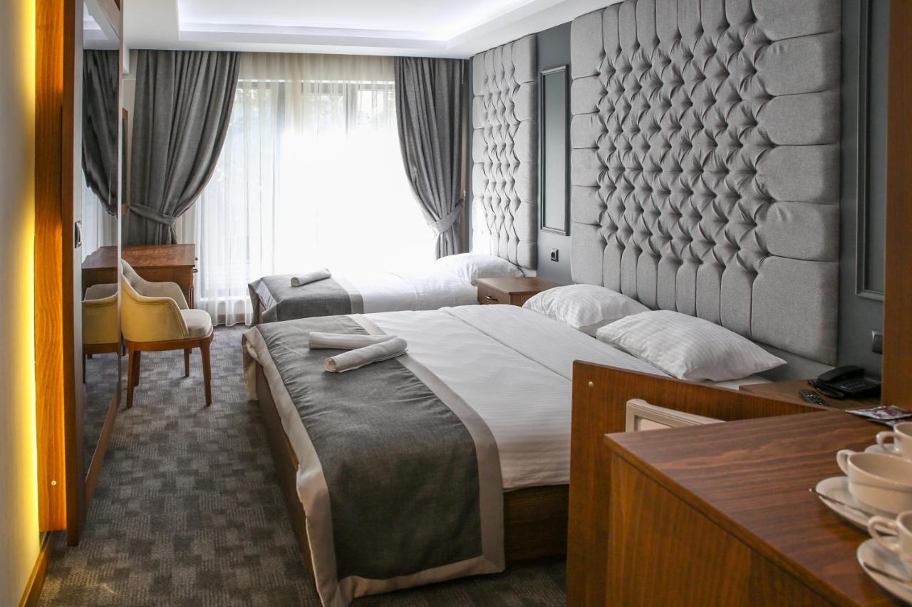 New Gate Hotel Ankara Eksteriør bilde