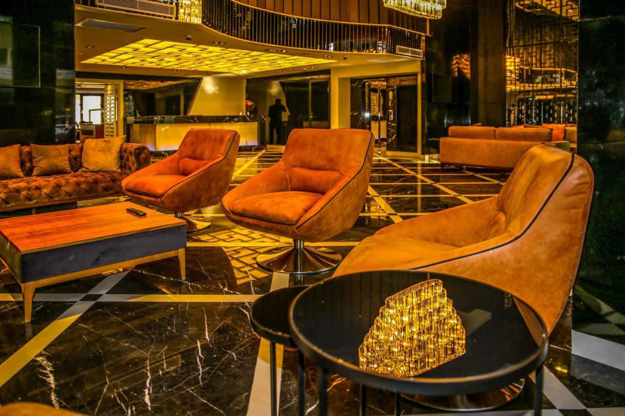 New Gate Hotel Ankara Eksteriør bilde
