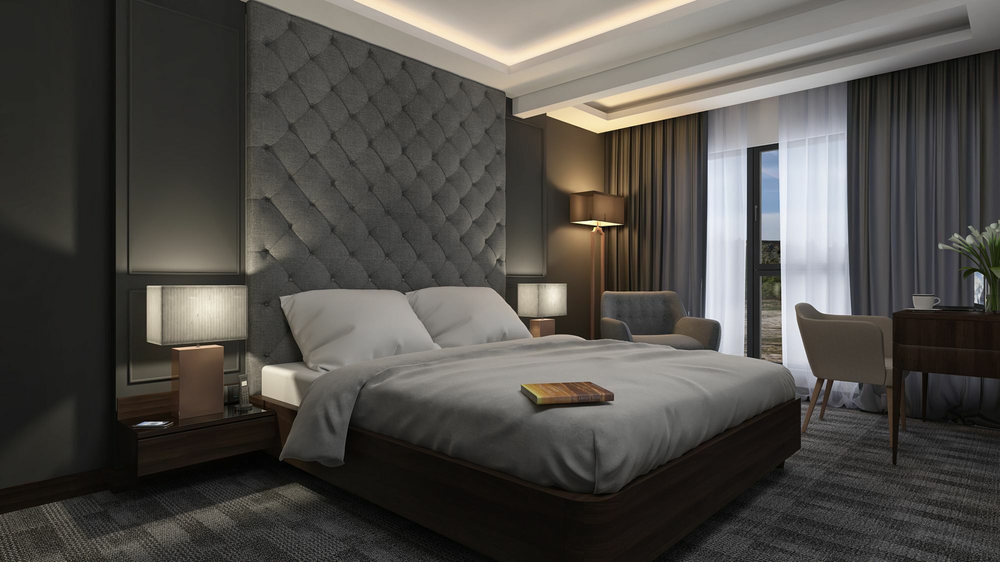 New Gate Hotel Ankara Eksteriør bilde